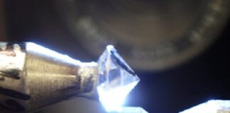 diamond cutting