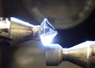 diamond cutting