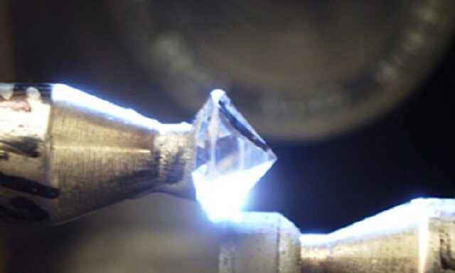 diamond cutting