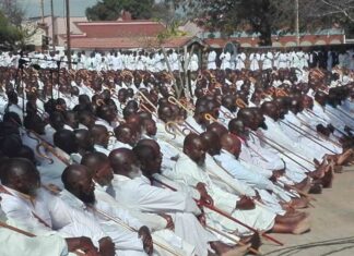 Apostolic sects have been accused of fueling child marriages in Zimbabwe