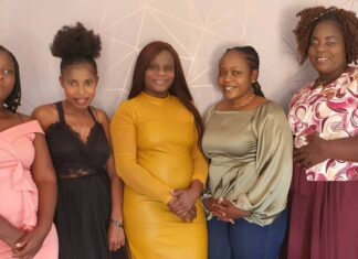 Members of the Cornerstone Group, a Christianity-based outfit supporting communities that is based in Marimba Park in Harare