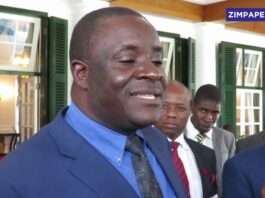 President Mnangagwa's spokesperson George Charamba says Zimbabwe had been approached by an unnamed Western nation to accommodate refugees from the strife-torn Afghanistan