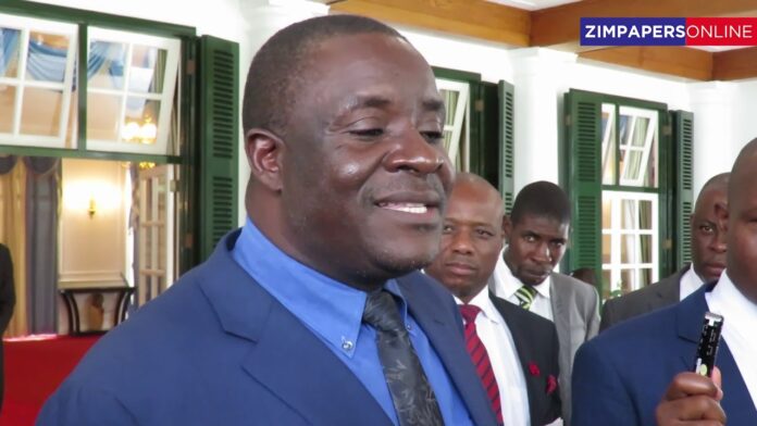 George Charamba 2 President Mnangagwa's spokesperson George Charamba says Zimbabwe had been approached by an unnamed Western nation to accommodate refugees from the strife-torn Afghanistan