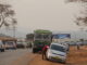 A long queue at a road block in Mazowe where police have taken a no-nonsense approach against inter-city travel shows how Zimbabweans have defied a government directive not to travel during the Level 4 National Lockdown aimed at curbing the spread of the coronavirus which has claimed about 4 500 people in Zimbabwe