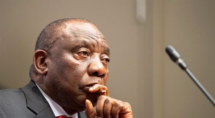 President Cyril Ramaphosa has moved to bolster safety with Sydney Mufamadi appointed national security adviser while Thandi Modise takes over as Defence Minister. Bheki Cele remains minister of police.