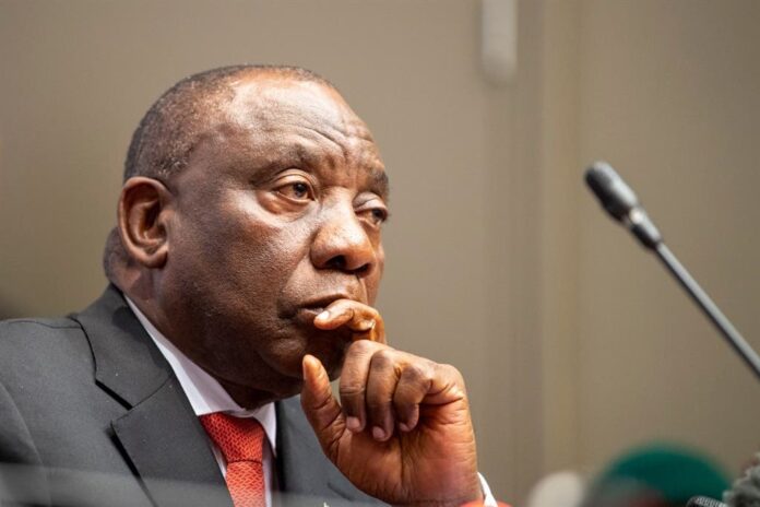 President Cyril Ramaphosa has moved to bolster safety with Sydney Mufamadi appointed national security adviser while Thandi Modise takes over as Defence Minister. Bheki Cele remains minister of police.