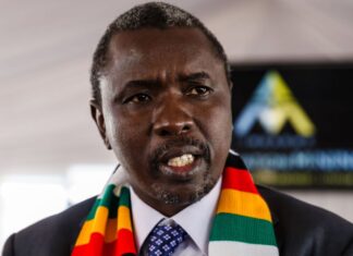 Tagwirei firm proposed move after sanctions, documents show and the assets are reportedly now under state-controlled venture Kuvimba