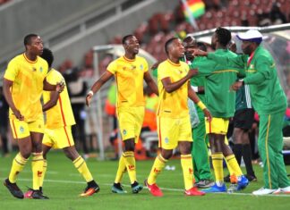 The Zimbabwe Warriors have performed dismally in the past AFCON finals although the draw for the 2021 Edition has raised hopes for a better performance in January next year