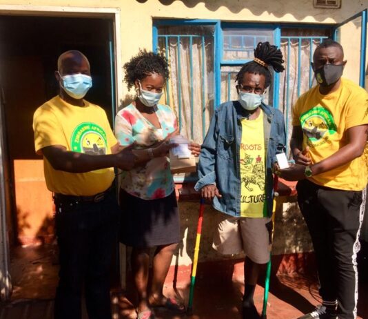 New political party donates medicine to Dzivarasekwa’s needy a32be7ad 884b 4a12 b5a9 a837dd3e848a