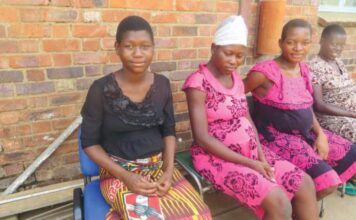 COVID-19 information inconsistencies affect pregnant women pregnant women pose