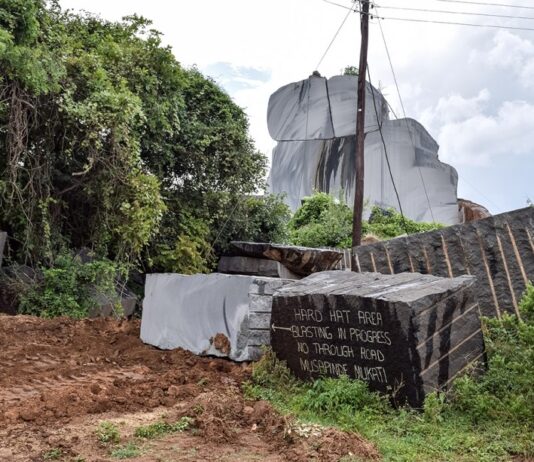 Villagers in UMP and Mutoko districts face possible evictions from their ancestral lands to pave way for Heijin Mining Company, a Chinese investor proposing to mine cut, and polish black granite in the area