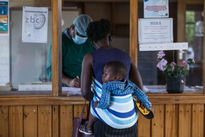Health Government has allegedly prioritized nurses and doctors while abandoning other health workers who claim they are no receiving any Covid-19 risk allowances given to their colleagues since last year