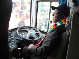 ED brews Twitter storm gloating over failing Zupco President Mnangagwas’ Zupco project to provide an efficient mass urban transport system has failed to impress commuters in urban areas who are always stranded during peak hours of the day