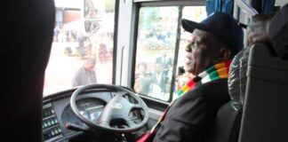 President Mnangagwas’ Zupco project to provide an efficient mass urban transport system has failed to impress commuters in urban areas who are always stranded during peak hours of the day