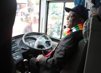 President Mnangagwas’ Zupco project to provide an efficient mass urban transport system has failed to impress commuters in urban areas who are always stranded during peak hours of the day