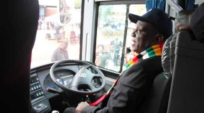 President Mnangagwas’ Zupco project to provide an efficient mass urban transport system has failed to impress commuters in urban areas who are always stranded during peak hours of the day