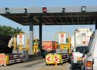 tollgate