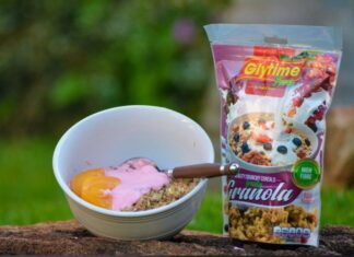 Glytime Foods