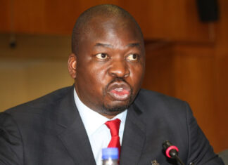 George Guvamatanga