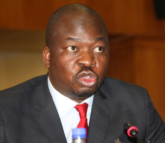 Guvamatanga appointed to regional bank’s board George Guvamatanga