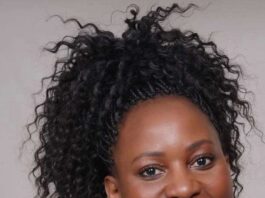 Marjorie Mpundu World Bank Country Manager Zimbabwe