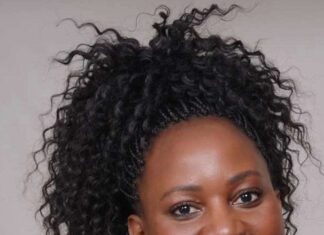Marjorie Mpundu World Bank Country Manager Zimbabwe