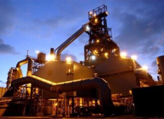 Zisco steel plant mining zimbabwe scaled 1