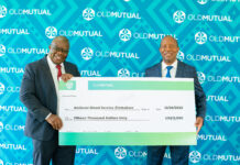 Old Mutual donation