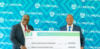 Old Mutual donation