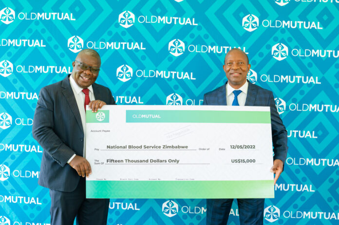 Old Mutual donation