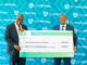 Old Mutual donation