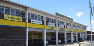National Tyre Services NTS