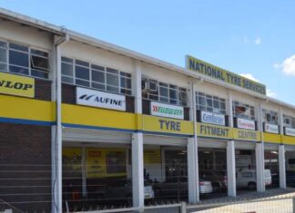 National Tyre Services NTS