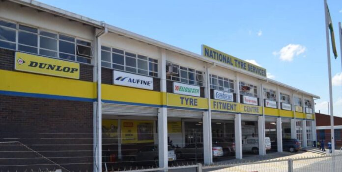 National Tyre Services NTS