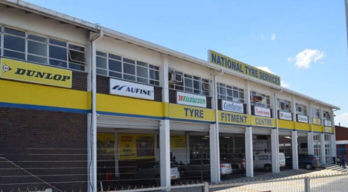 National Tyre Services NTS