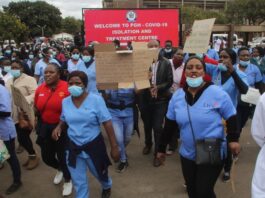 4000 Health Workers Downtools Nurse4