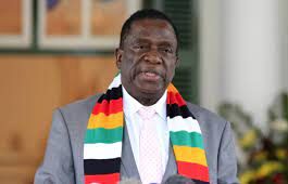 Mnangagwa To Officially Open New Parliament Building Next Week Emmerson Dambudzo Mnangagwa