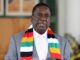 Emmerson Dambudzo Mnangagwa