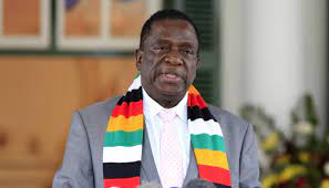 Emmerson Dambudzo Mnangagwa