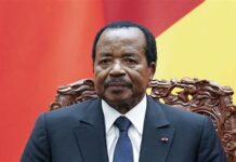 Paul Biya