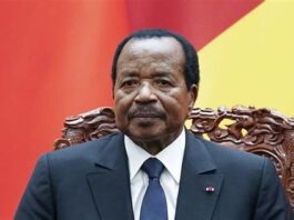 Paul Biya