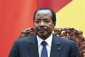 Paul Biya