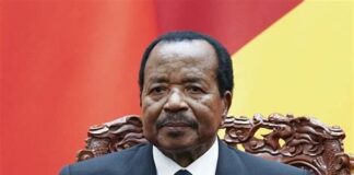 Paul Biya