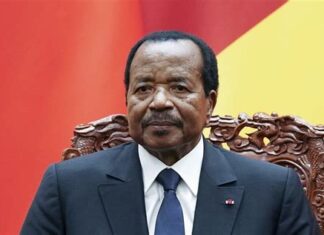 Paul Biya
