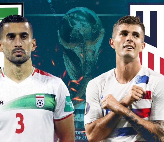 Survival At Stake :USA Clashes With Iran world cup preview lead pic Iran vs usa