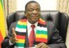 Emmerson Mnangagwa