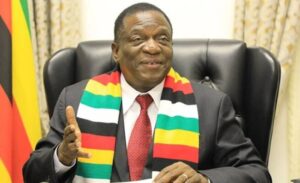 Emmerson Mnangagwa