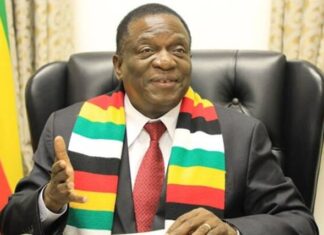 Emmerson Mnangagwa