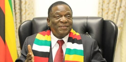 Emmerson Mnangagwa
