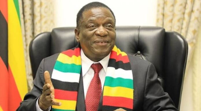 Emmerson Mnangagwa